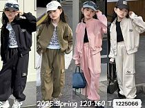 Костюм Спорт Meloria 1225066 khaki - делук