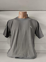 Футболка Panda 1620 grey - делук