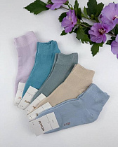 Носки Annet HK566 mix - делук