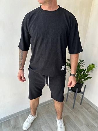 Костюм Safina 693 black - делук
