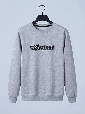 Свитер Dino DN1276 l.grey - делук