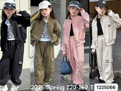 Костюм Спорт Meloria 1225066 khaki - делук