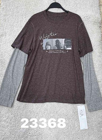 Свитер Divo 23368 brown - делук