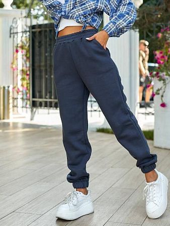 Штаны Спорт Loren 839 navy - делук