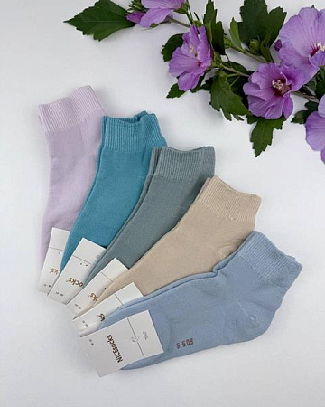 Носки Annet HK566 mix - делук