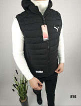 Жилетка Hous Of Timur HT800 black - делук