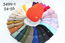 Шапка Red Hat Clothes 3499-1 mix Шапка Red Hat Clothes 3499-1 mix - делук