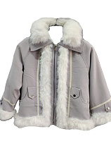 Куртка Flong D231 purple - делук