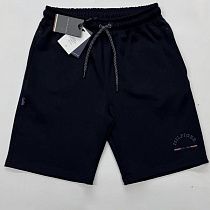 Шорты Trendshop 0676 black - делук
