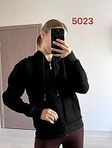 Кофта Спорт Fsn 5023-1 black - делук