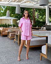 Костюм Lelis 1148 pink - делук