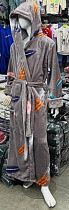 Халат Fili Wear FW60 grey - делук