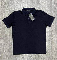 Футболка Mirwear MW1074-104 black - делук