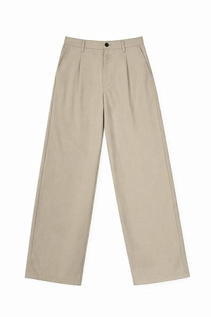 Штаны Bromley 492 beige - делук