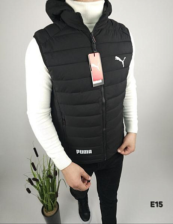 Жилетка Hous Of Timur HT800 black - делук