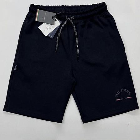 Шорты Trendshop 0676 black - делук