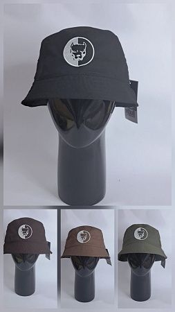 Панама Keps Hats C77 l.brown - делук