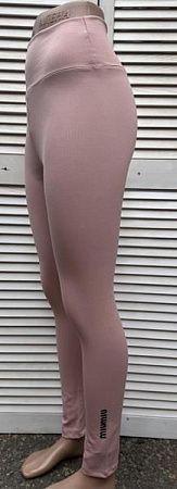 Лосины Sport Style 05-1 powder - делук