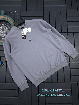 Свитер Hous Of Timur HT1231 l.grey - делук