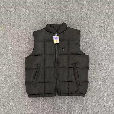 Жилетка 2Bro BR672 black - делук