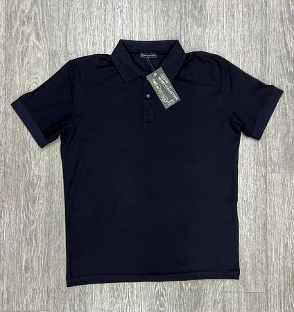 Футболка Mirwear MW1074-104 black - делук