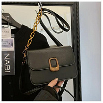 Сумка Fashion Bag S5611-4 black - делук