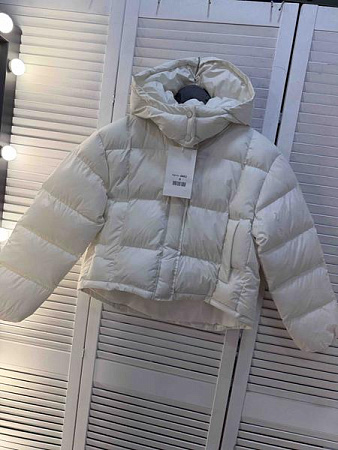Куртка Dgmd 2663 white - делук