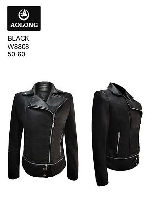 Куртка Immei W8808 black - делук