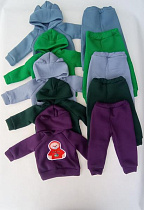 Свитер Meloria ML2365 purple - делук