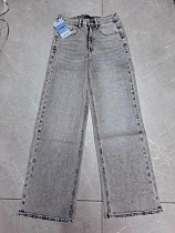 Джинсы Beki 1059 l.grey - делук