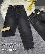 Джинсы Vindassion 6000 grey - делук