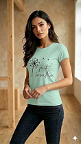Футболка Iraopt IR212 mint - делук