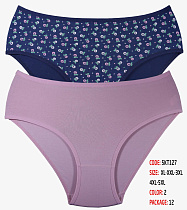 Трусы Disneyopt 5KT127 mix (5XL) Трусы Disneyopt 5KT127 mix (5XL) - делук