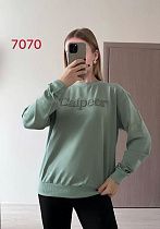Свитер Fsn 7070 mint - делук