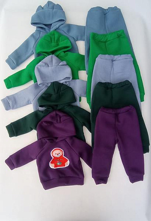 Свитер Meloria ML2365 purple - делук