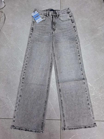 Джинсы Beki 1059 l.grey - делук