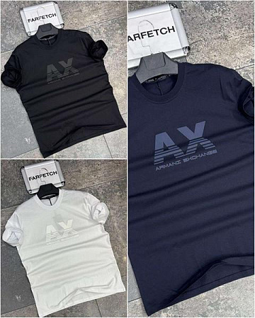 Футболка Verton W26841 navy - делук