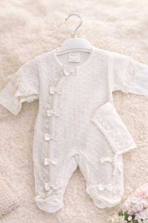 Комплект Major Kids 16228 milk - делук