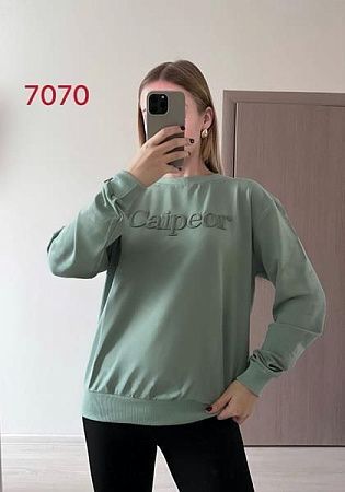 Свитер Fsn 7070 mint - делук