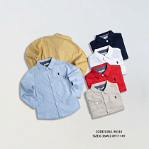 Рубашка Meloria 90310 red - делук