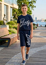 Костюм Mmz M1645 navy - делук