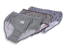 Трусы Textile PM910 mix 3XL-4XL - делук