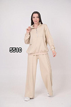 Костюм Спорт Mmc Clothes 5510 beige - делук