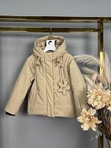 Куртка Delfinka 1122 beige Куртка Delfinka 1122 beige - делук