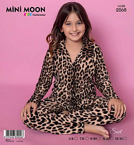 Пижама Disneyopt Kids 2068 beige - делук