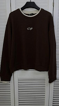 Свитер Karon 79563 brown - делук