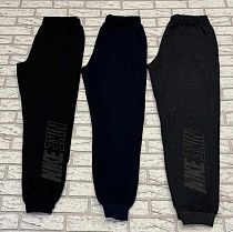 Штаны Спорт Shon S871 navy - делук