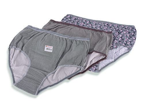 Трусы Textile PM910 mix 3XL-4XL - делук