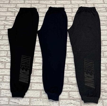 Штаны Спорт Shon S871 navy - делук