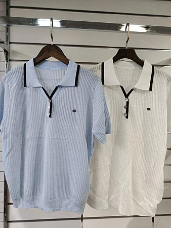 Футболка Trend TR307 white - делук